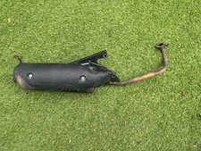 Honda Zoomer AF58 Muffler Exhaust Pipe JDM Ruckus Scooter Part
