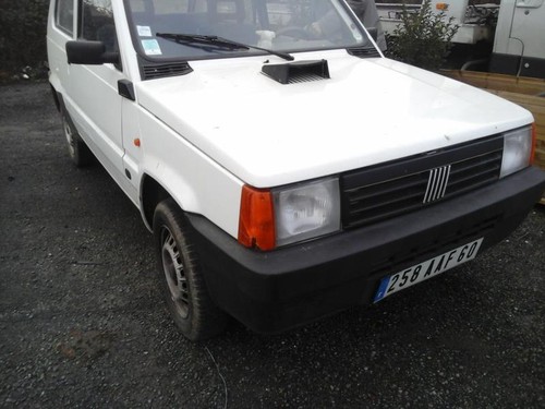 Demarreur fiat panda - panda, 1