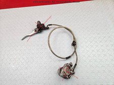 FRONT BRAKE HOSE 29-09115-000 BETA ALP 200 4T 1999 2006 BRAKE HOSES