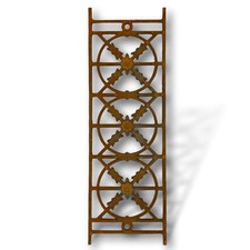 Fer treillis balustrade