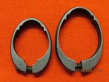 Imperial Russian WWI Mosin Nagant 1891. Barrel Band Set Westinghouse