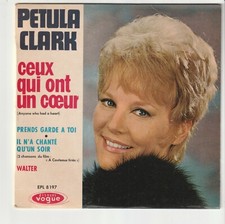 Petula CLARK - Ceux qui ont un