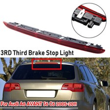 Pour Audi A6 4F C6 2005-2011 Rouge LED 3eme Feux Arrière Freinage Stop 4F9945097