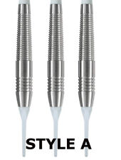 Jeu Flechettes Darts Harrows Silver Shark 18g + etui