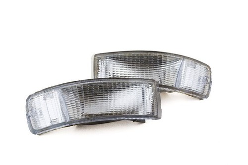 Clignotants blancs audi - clignotants, 80