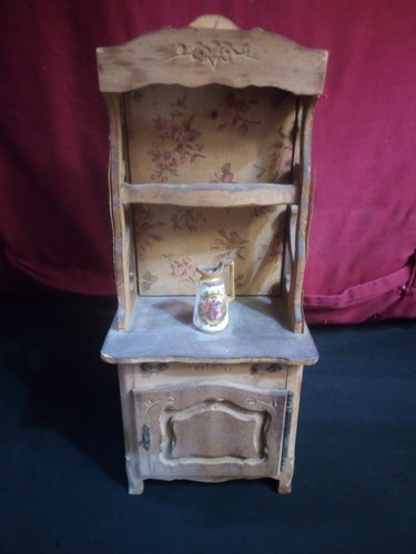 Ancien meuble poupée - ancien,