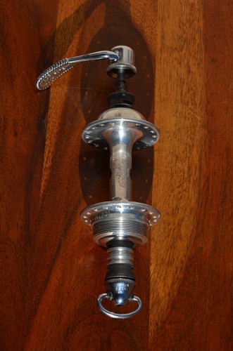 Moyeu arrière campagnolo 1034 - arrière,