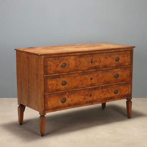 Commode néoclassique ancienne - commode,
