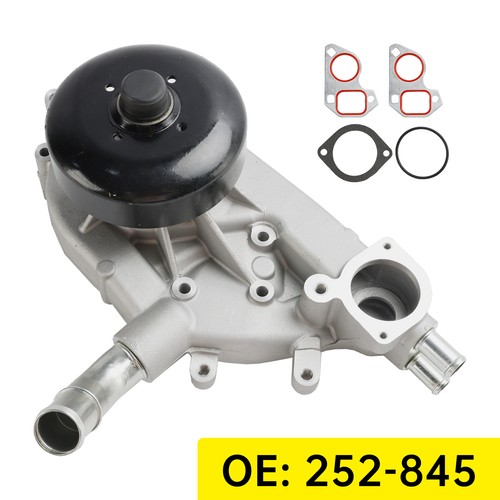 Mechanical water pump - water, 252-845