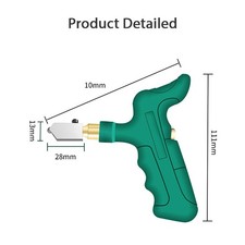 Coupe-verre Manuel Portable