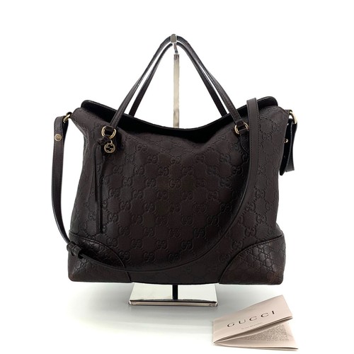 Gucci sima tote bag shoulder - gucci,