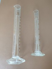 Lot De 2 Éprouvettes STABIL