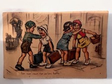 CPA Illustrateur Germaine