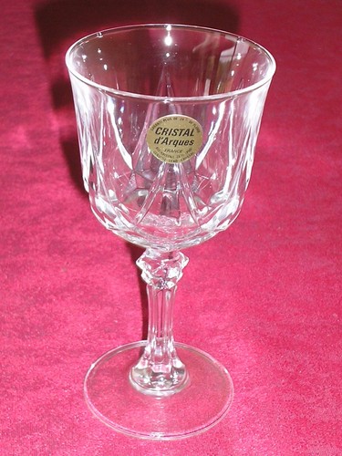 Verre eau cristal - en,