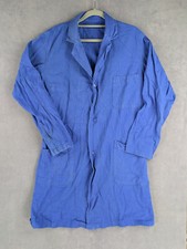Blouse Mi-Longue Bleu de