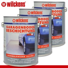 Wilckens 3 X 2,5 L Revêtement