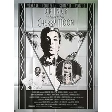 UNDER THE CHERRY MOON Affiche de film  - 120x160 cm. - 1986 - Prince, Prince