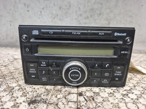 Autoradio nissan qashqai - autoradio,