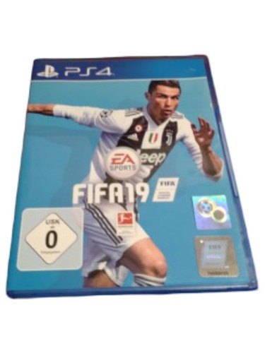 Sports fifa ps4 jeu - ea, 19