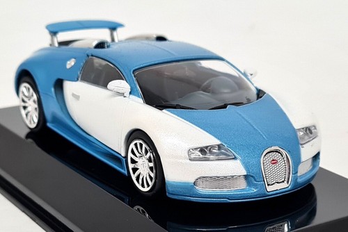 Bugatti veyron 2005 ivory - 16.4,