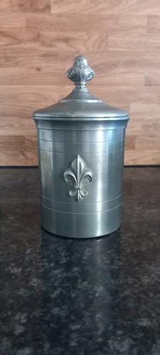 Beau pot couvert - à, tabac