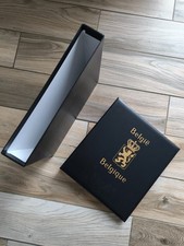 ALBUM TIMBRE DAVO BELGIQUE