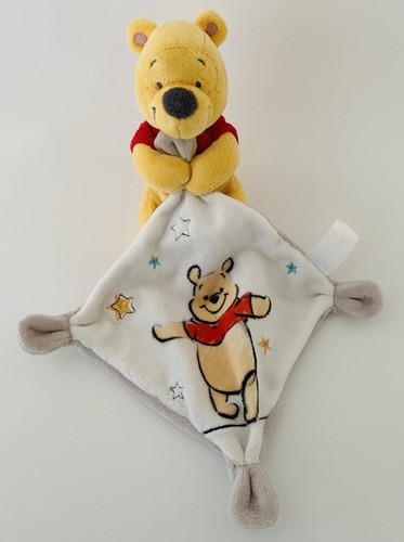 Doudou winnie disney - winnie, baby