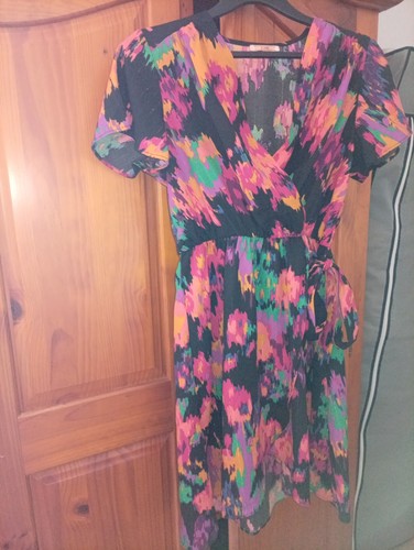 One robe portefeuille - z-, s/m