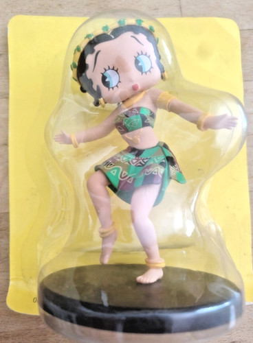 Figurine betty boop - figurine, danseuse