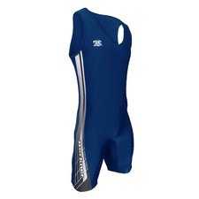 Combinaison Haltérophilie Singlet BERKNER GLADIATOR V2 Bleu Haltérophilie