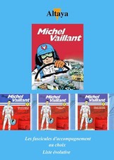 Michel Vaillant - Accompaniment papers (choice of)
