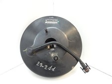 Brake booster brake booster