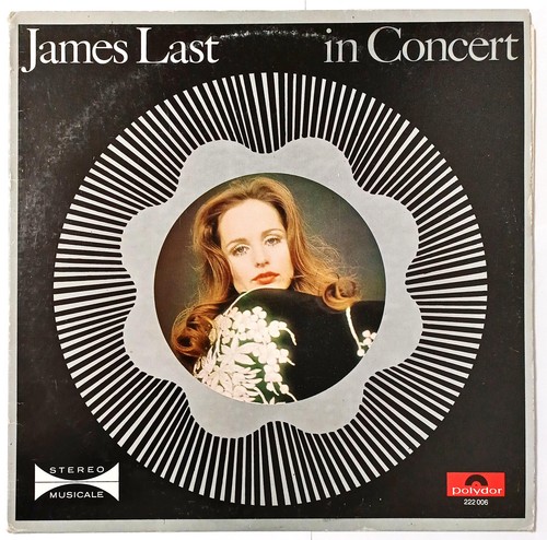 James last vinyle - 33, en