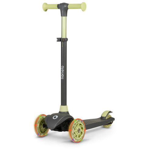 Trottinette enfant roues - enfant,