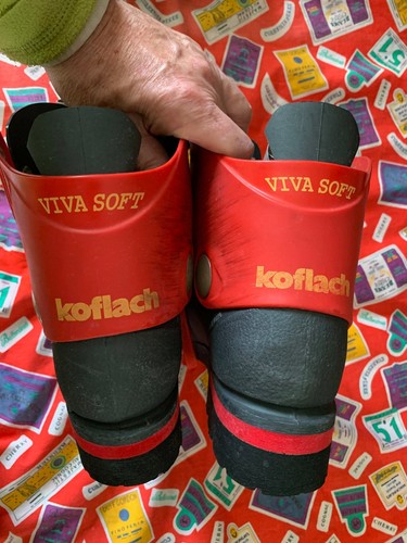 Chaussures koflach viva - koflach, soft