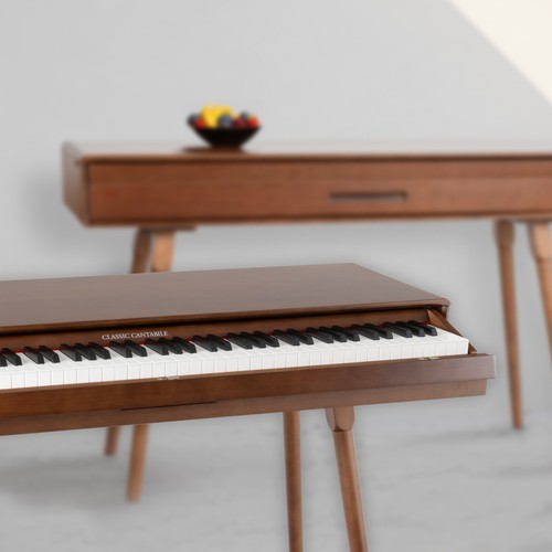 Touches clavier table - 88,