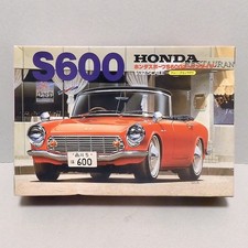 Vintage LS 1/32 Honda S600