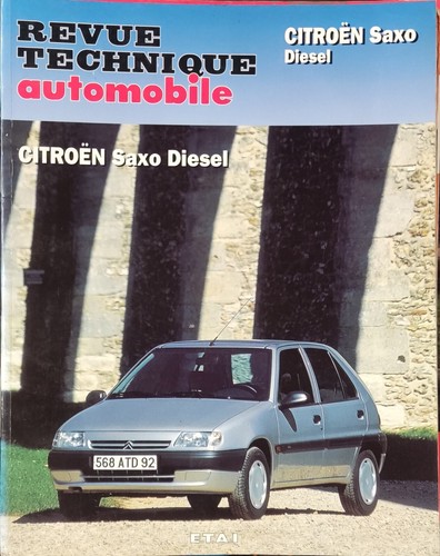 Revue technique etai citroen - etai,