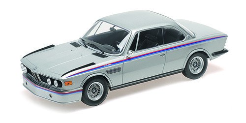 Minichamps bmw csl 1973 - minichamps,