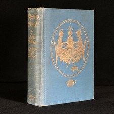 1913 Quality Street J. M. Barrie Hugh Thomson Colour Plates Signed