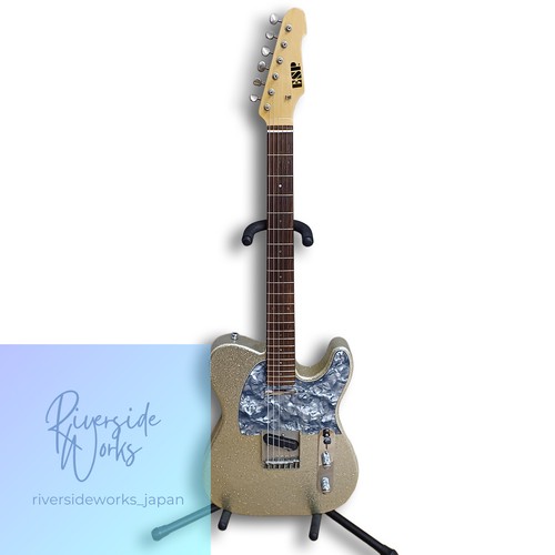 Guitare électrique esp - guitare,