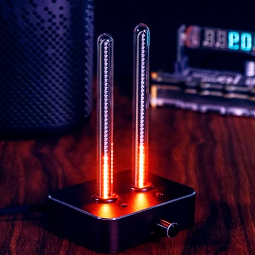 Nixie tube sonomètre niveau - nixie,