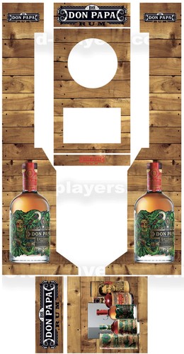 Stickers don papa modele - papa,