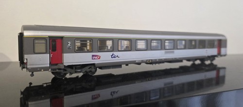 Voiture corail vtu sncf - corail,