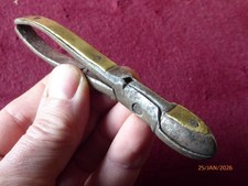 Ancien casse noisette pince en