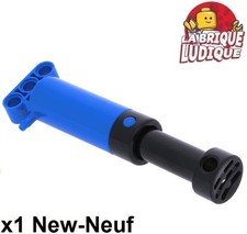 Lego 1x Pneumatique Pneumatic pompe pump large 11L liftarm 1x3 bleu 26288c01 NEW