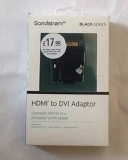 Adaptateur SANDSTROM HDMI vers