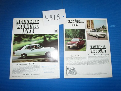 4919 vauxhall - ,