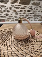 Empty Glass Perfume Vaporizer With Sound Holder 