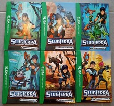 Lot/ 7 Slugterra -